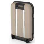 Rollink FLEX VEGA II 21吋 2輪摺疊行李箱 (暖灰色)